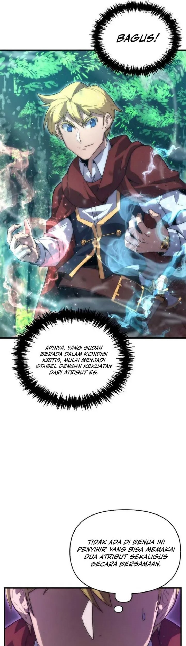 9th Class Sword Master Chapter 29 - halaman 46