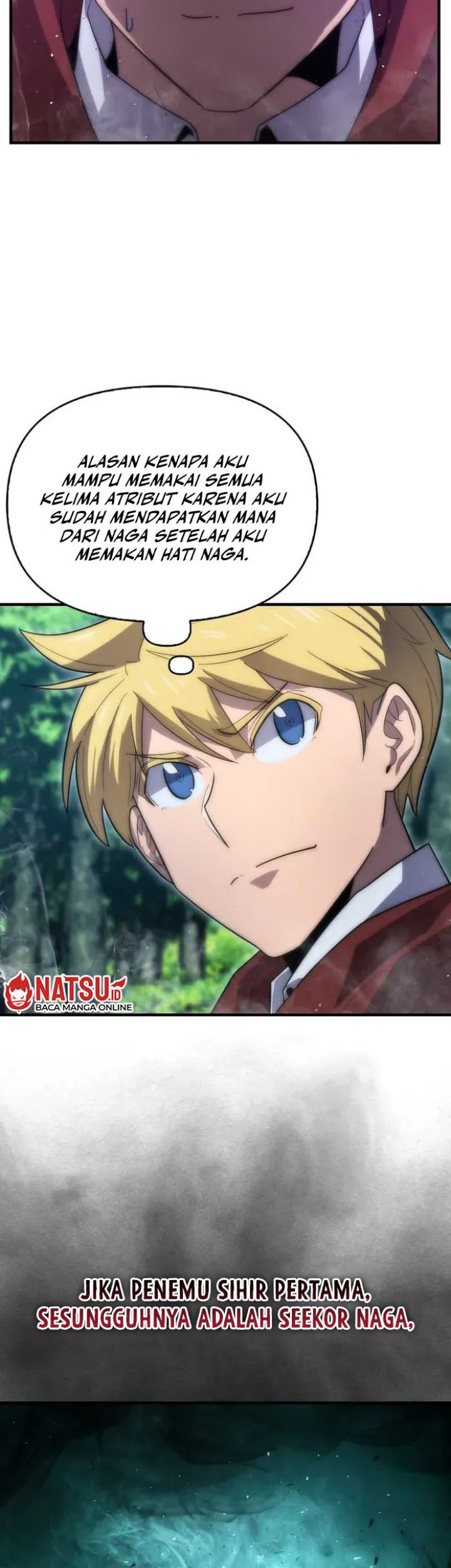 9th Class Sword Master Chapter 29 - halaman 47