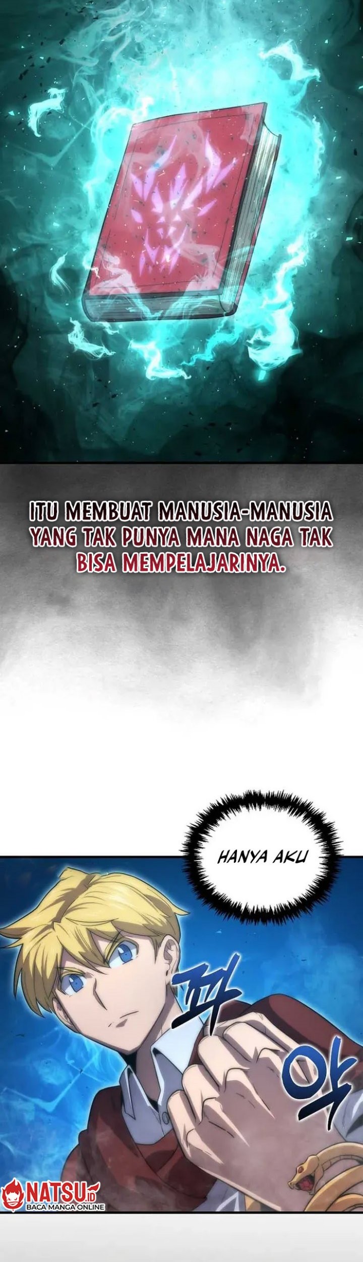 9th Class Sword Master Chapter 29 - halaman 48