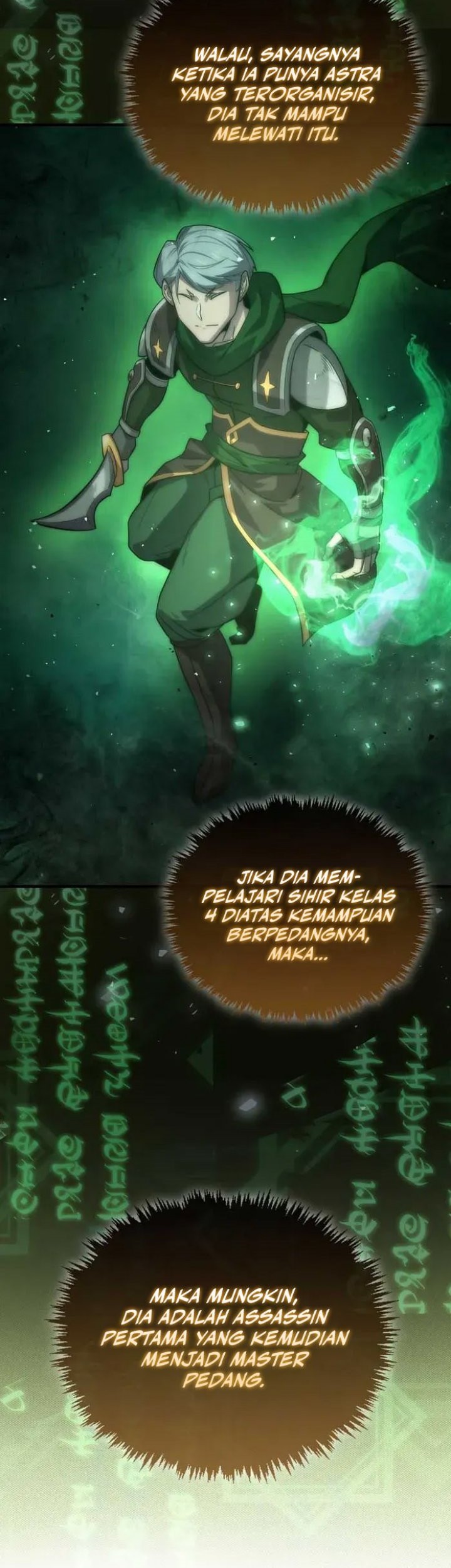 9th Class Sword Master Chapter 29 - halaman 8