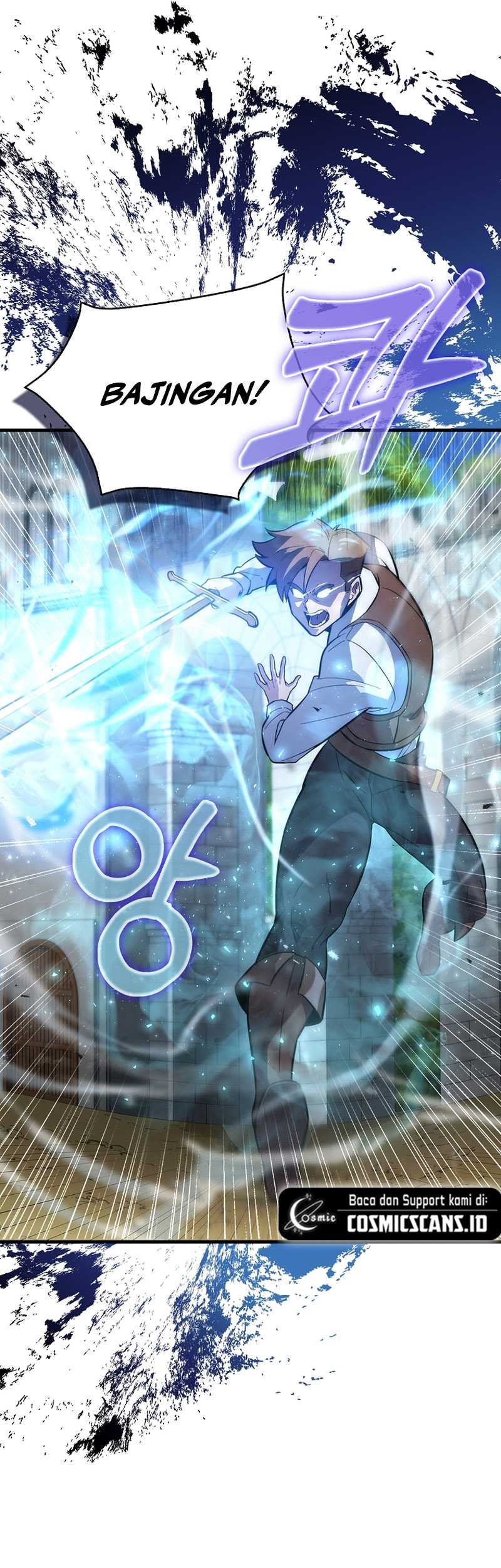 9th Class Sword Master Chapter 3 - halaman 11