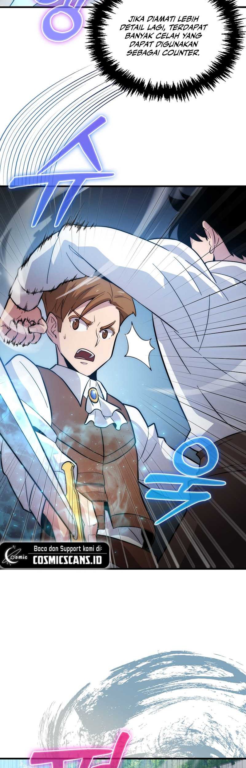 9th Class Sword Master Chapter 3 - halaman 13