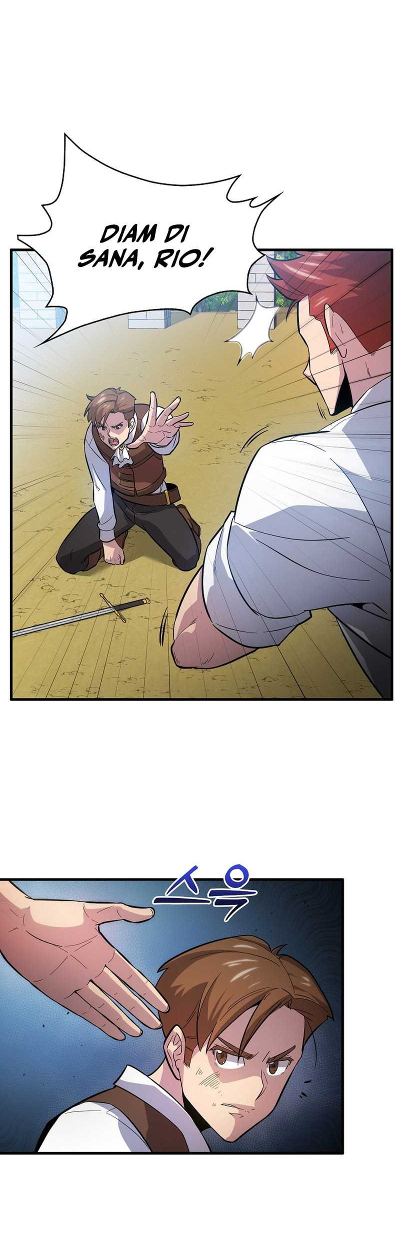 9th Class Sword Master Chapter 3 - halaman 16
