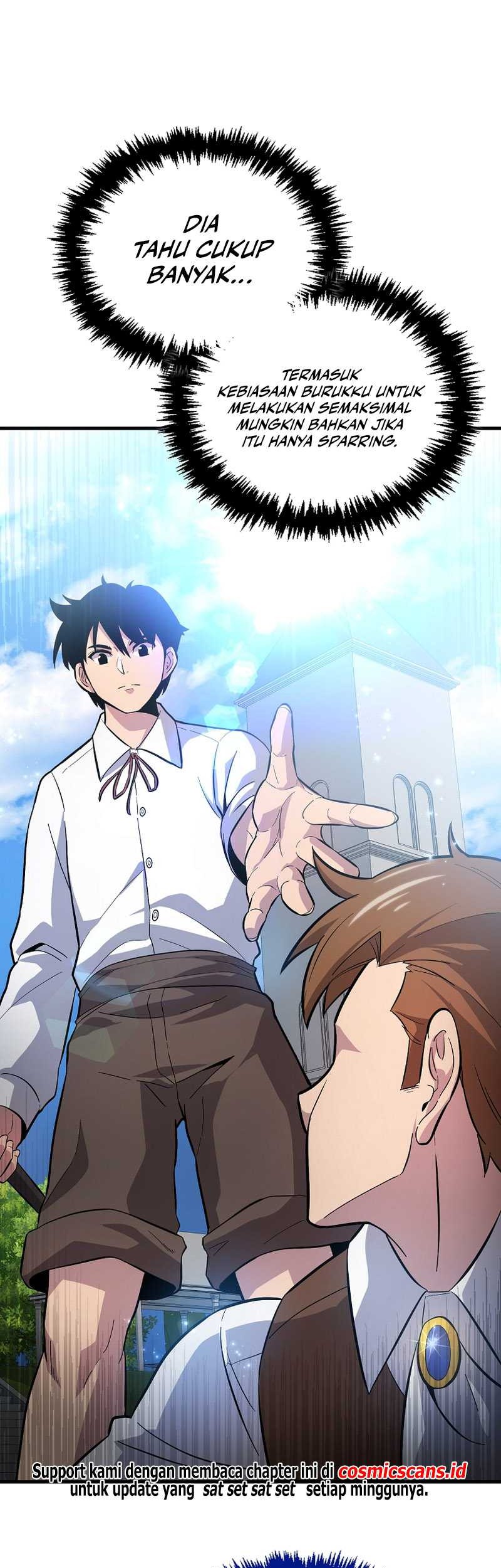 9th Class Sword Master Chapter 3 - halaman 17