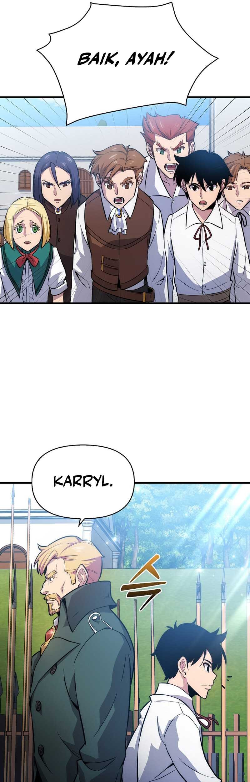 9th Class Sword Master Chapter 3 - halaman 23