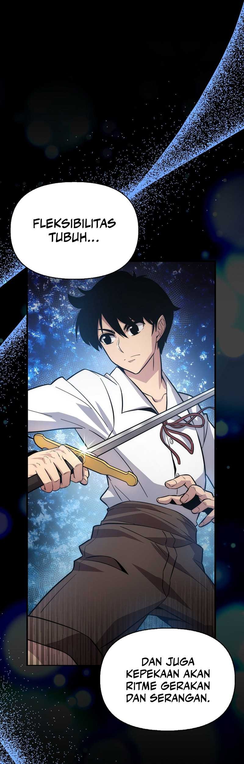 9th Class Sword Master Chapter 3 - halaman 31