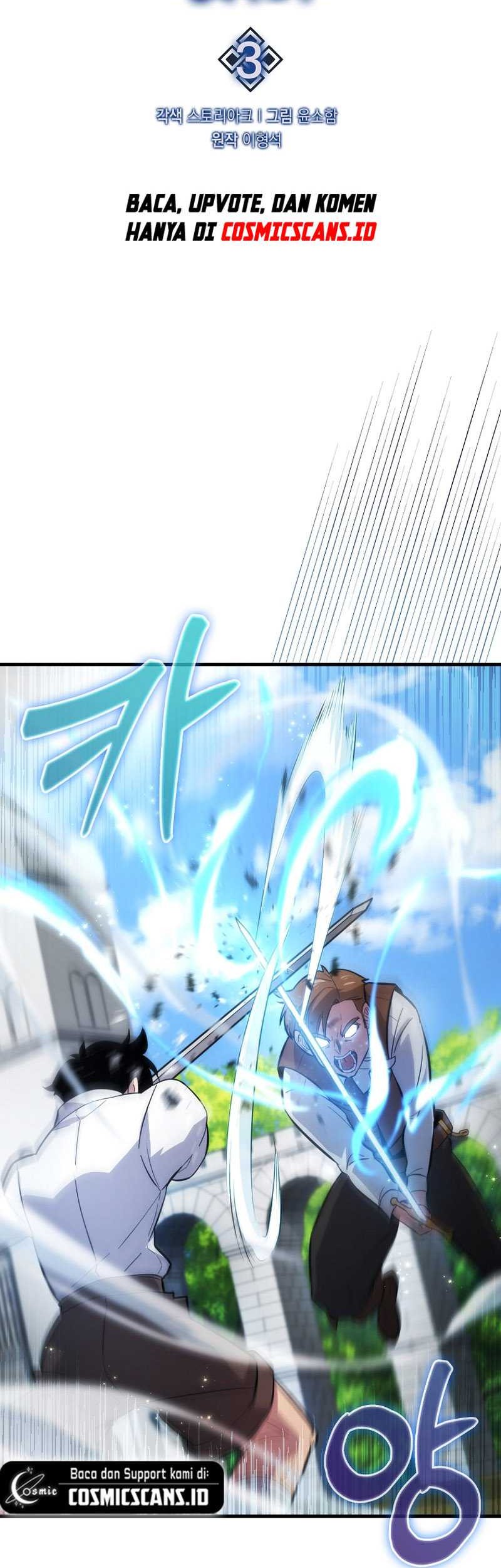 9th Class Sword Master Chapter 3 - halaman 4