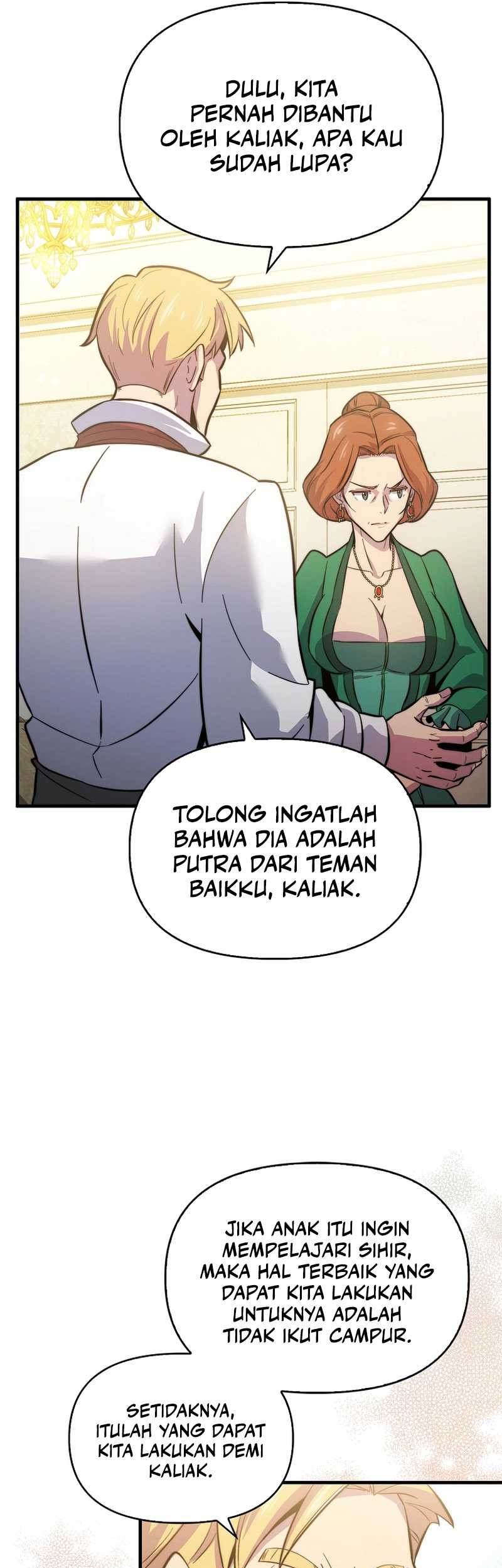9th Class Sword Master Chapter 3 - halaman 43