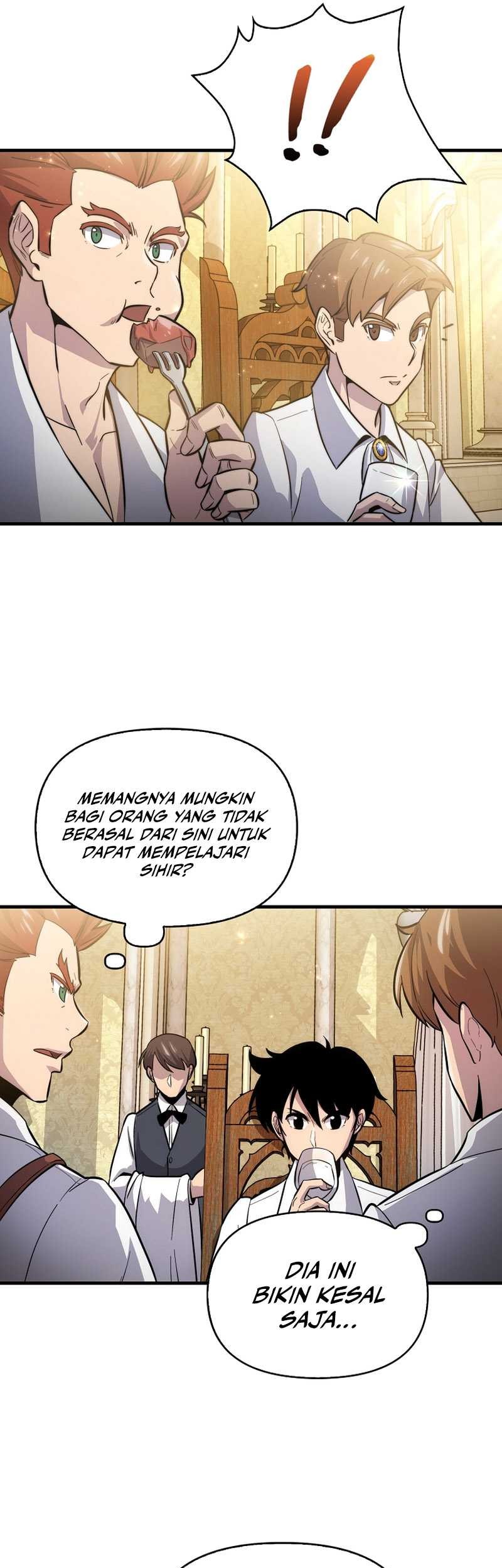 9th Class Sword Master Chapter 3 - halaman 47
