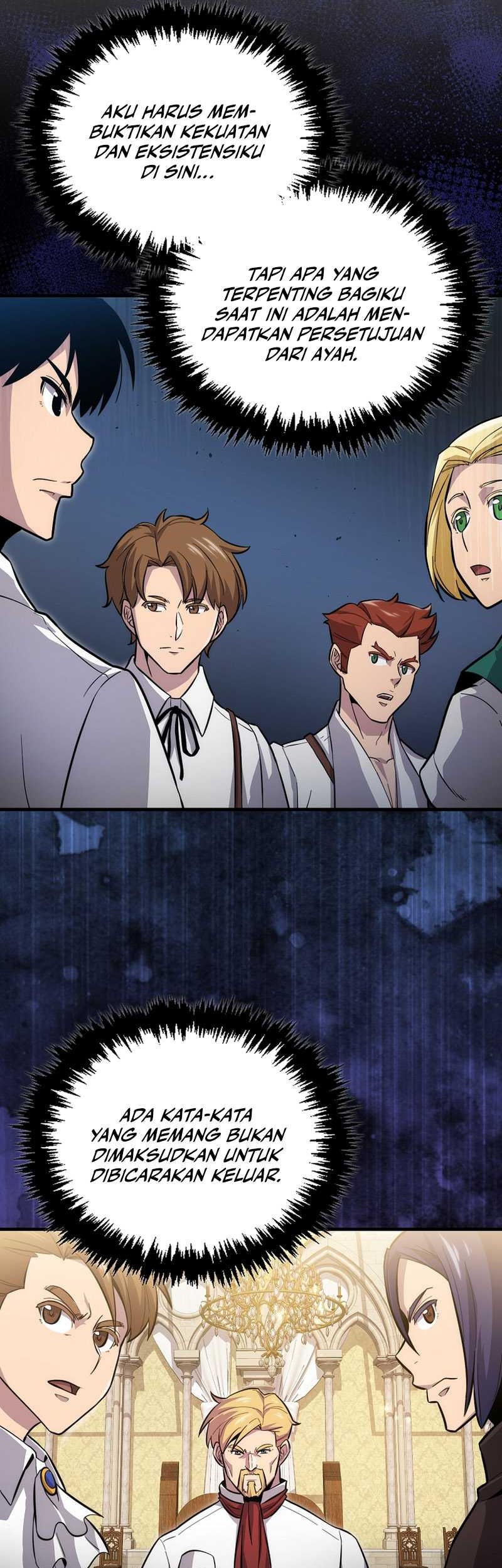 9th Class Sword Master Chapter 3 - halaman 49