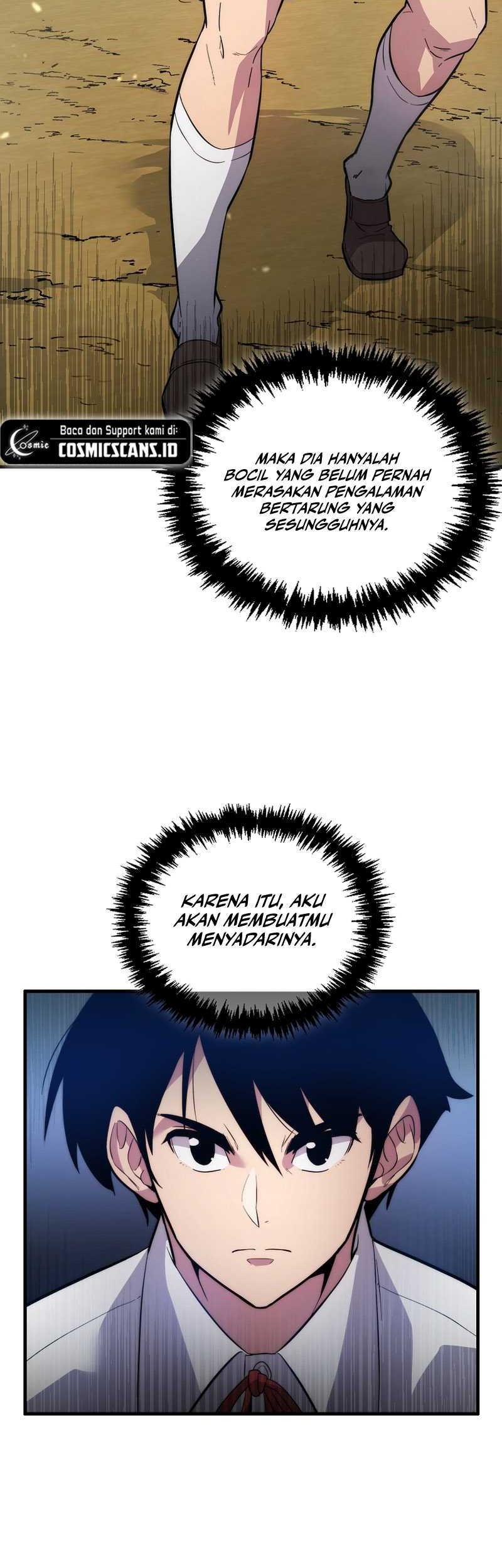 9th Class Sword Master Chapter 3 - halaman 9