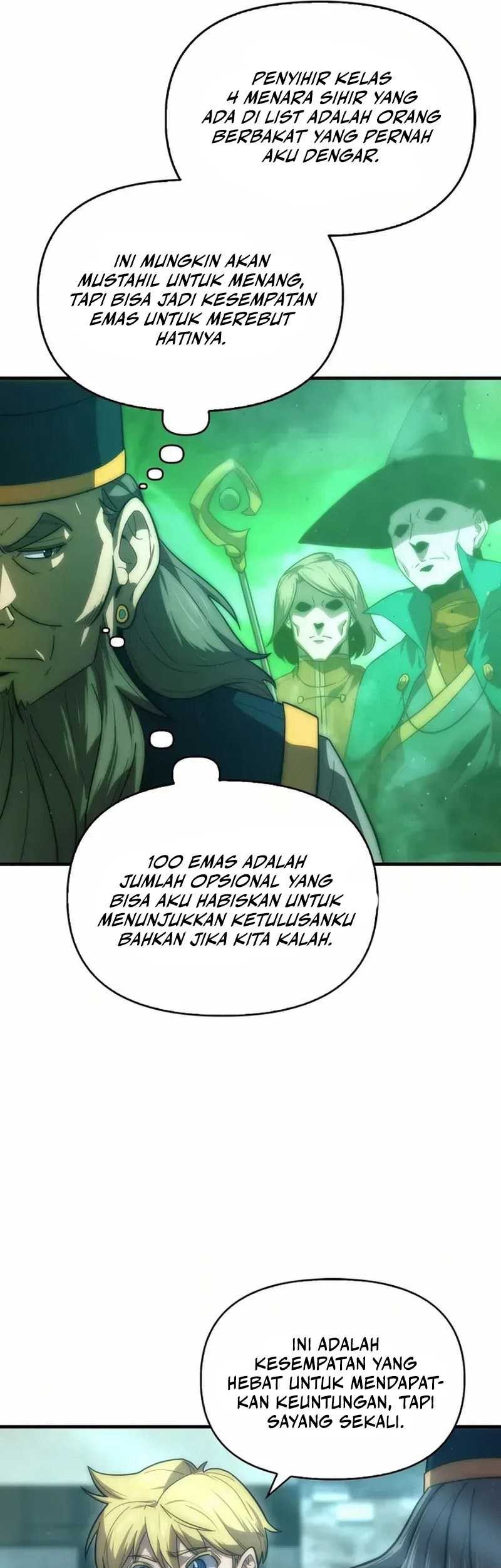 9th Class Sword Master Chapter 30 - halaman 17