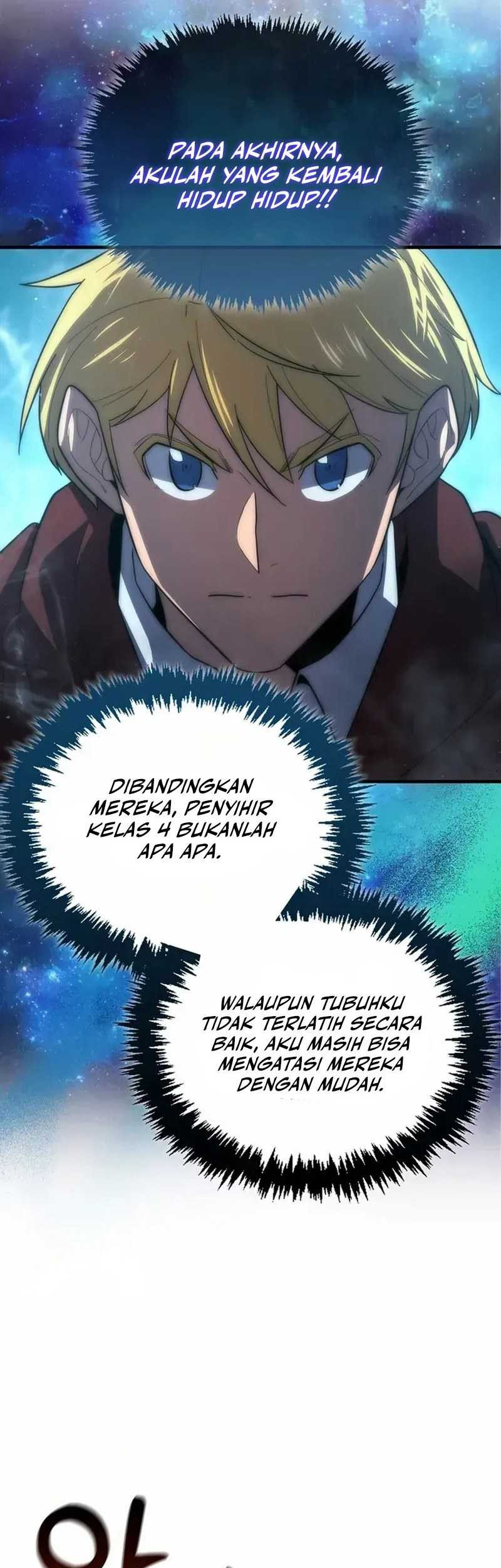 9th Class Sword Master Chapter 30 - halaman 22
