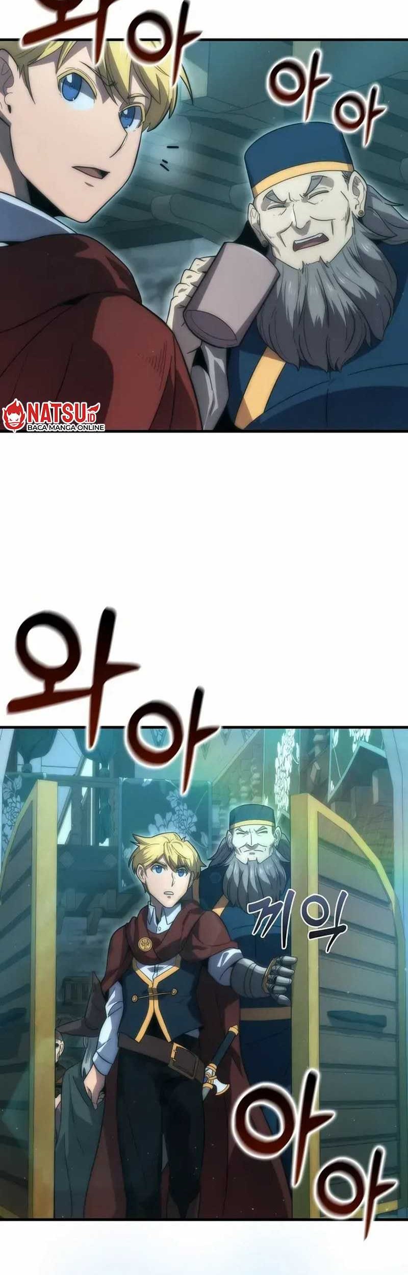 9th Class Sword Master Chapter 30 - halaman 23