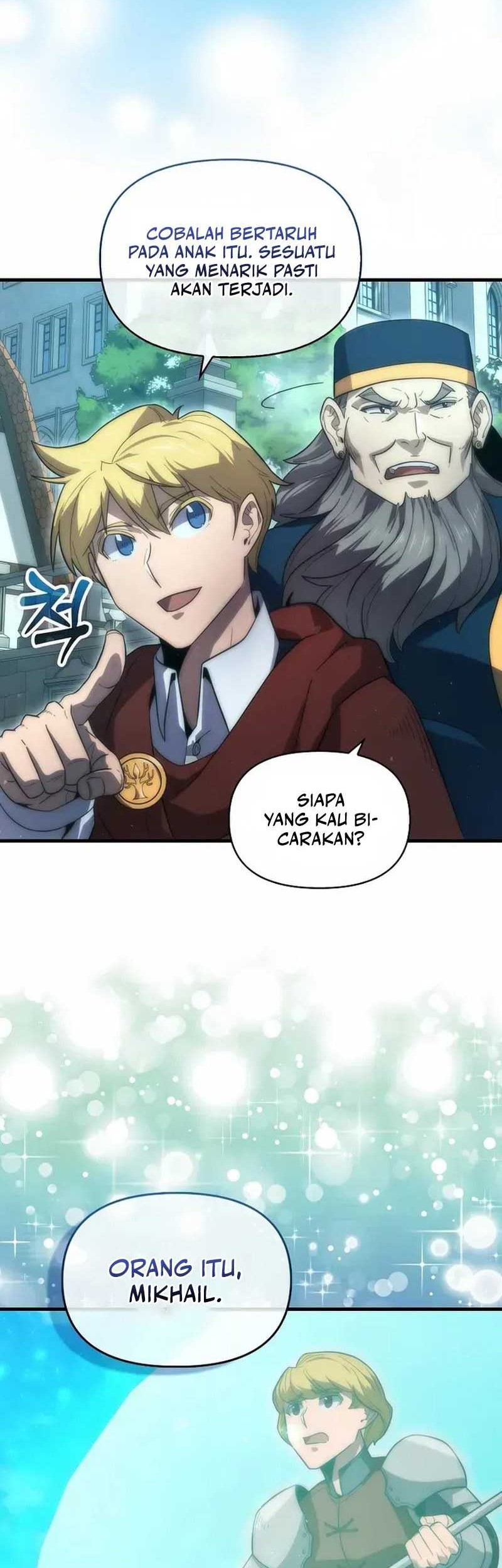 9th Class Sword Master Chapter 30 - halaman 25