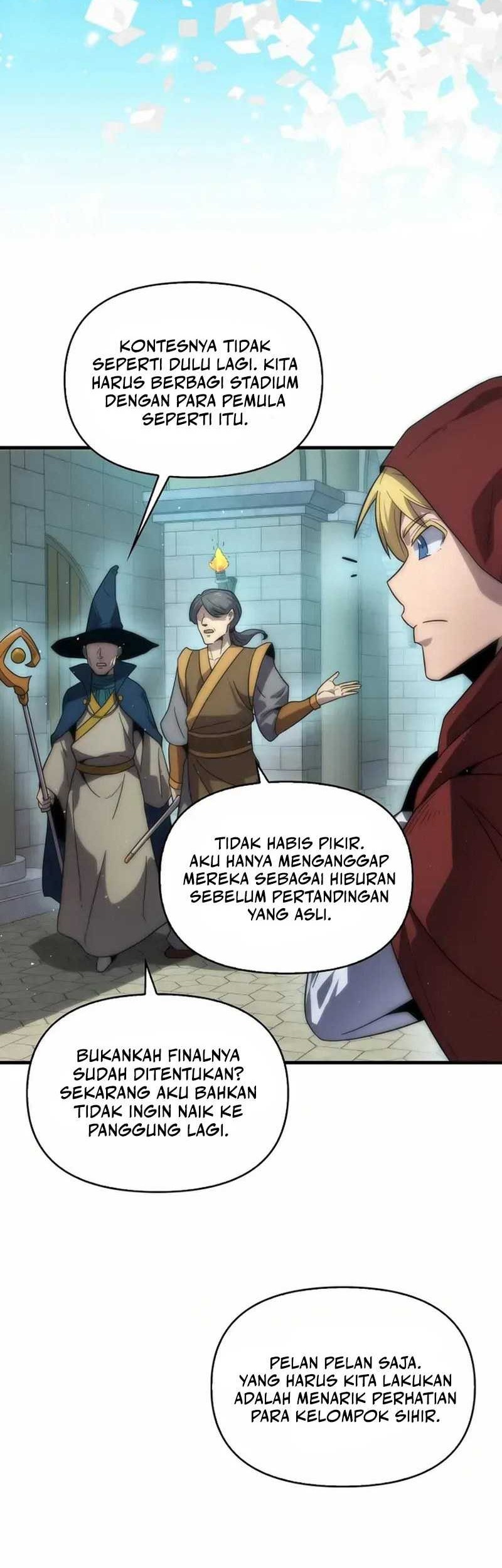 9th Class Sword Master Chapter 30 - halaman 30