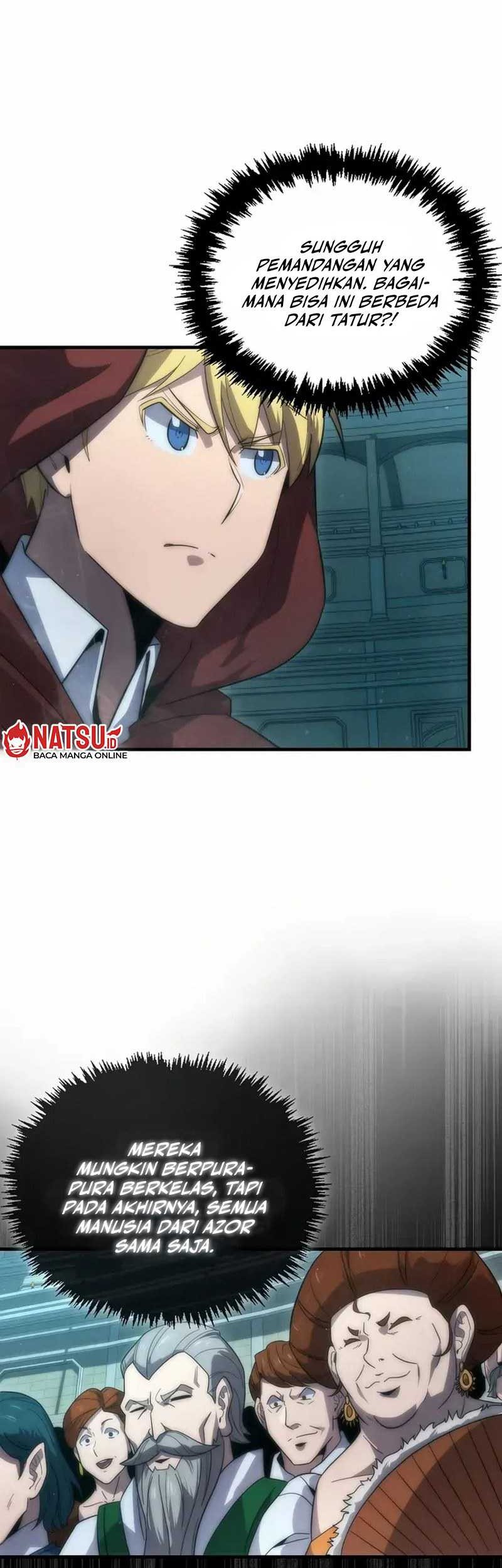 9th Class Sword Master Chapter 30 - halaman 34