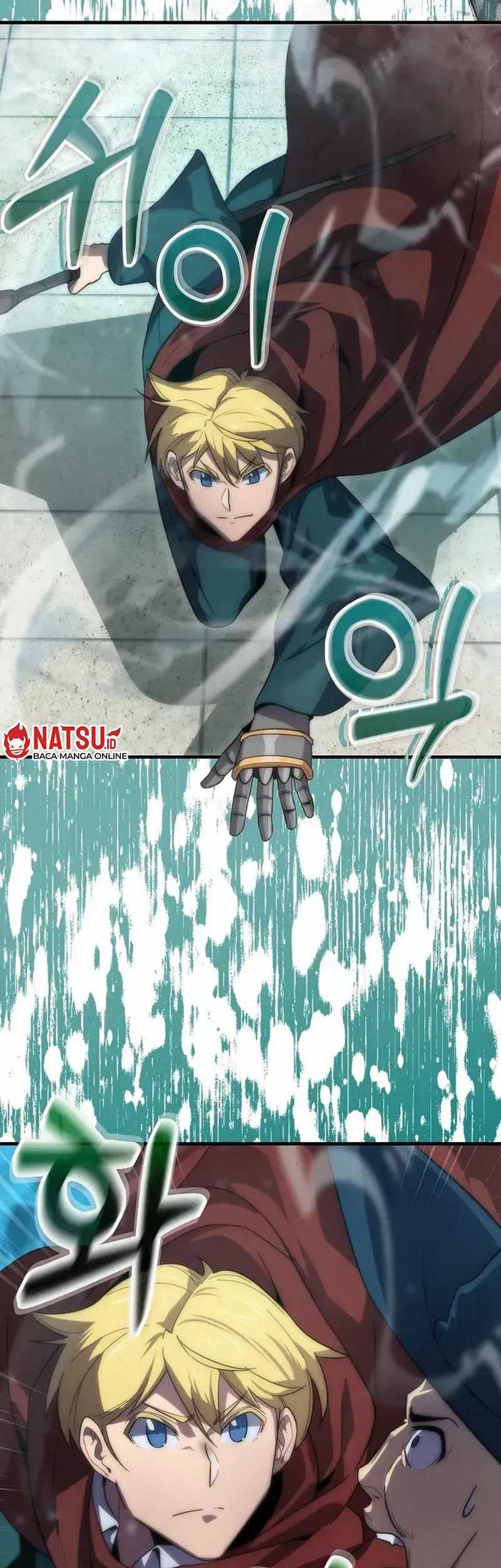 9th Class Sword Master Chapter 30 - halaman 42