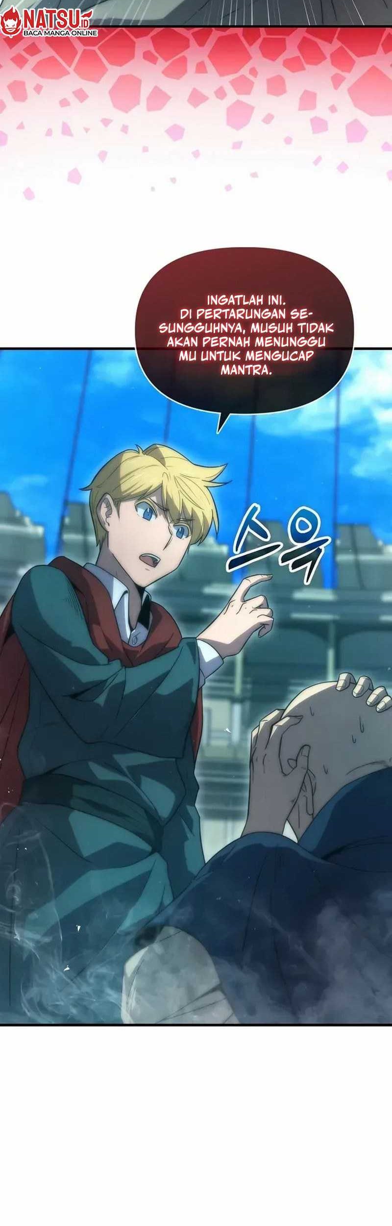 9th Class Sword Master Chapter 30 - halaman 47