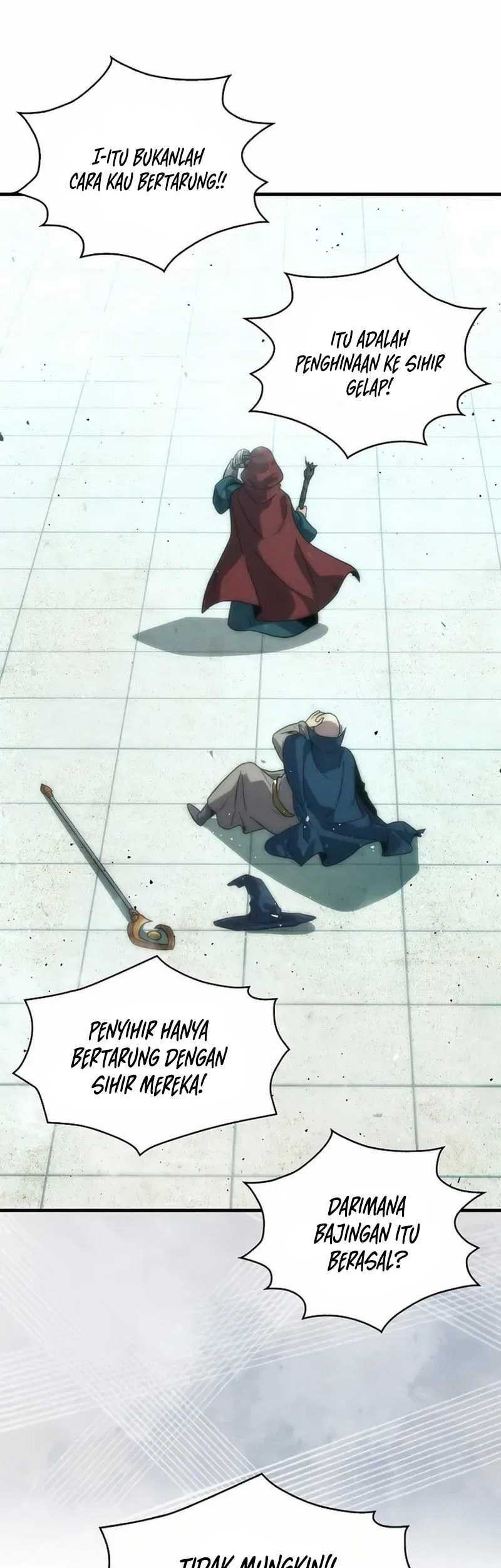 9th Class Sword Master Chapter 30 - halaman 48