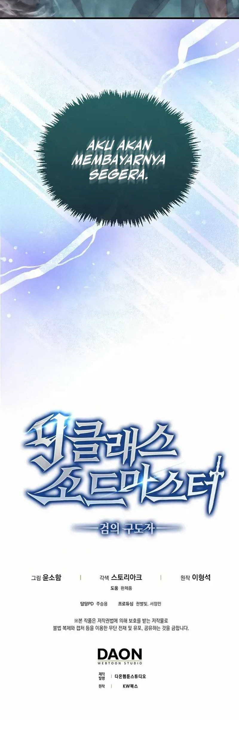 9th Class Sword Master Chapter 30 - halaman 57