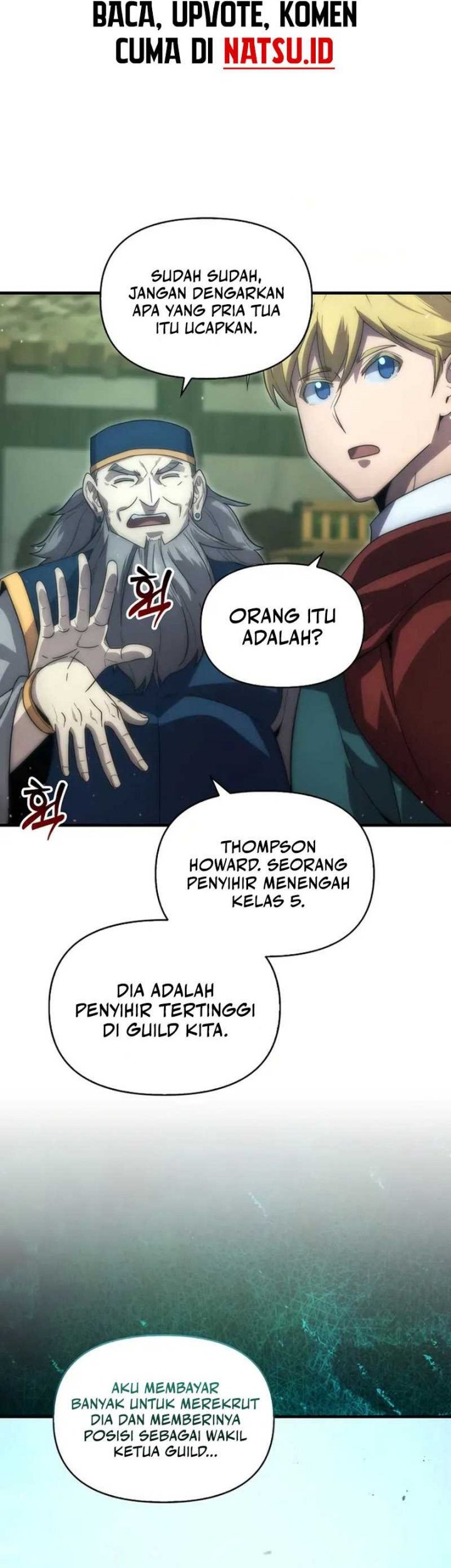 9th Class Sword Master Chapter 31 - halaman 15