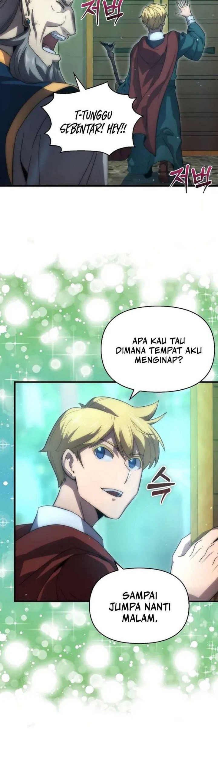 9th Class Sword Master Chapter 31 - halaman 18
