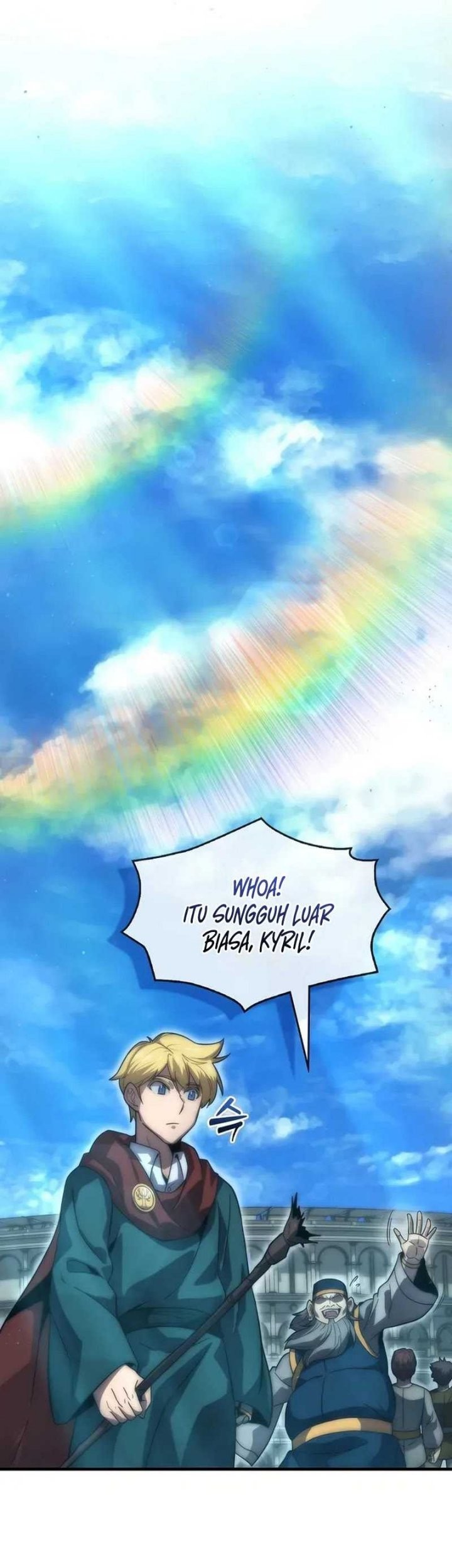 9th Class Sword Master Chapter 31 - halaman 2