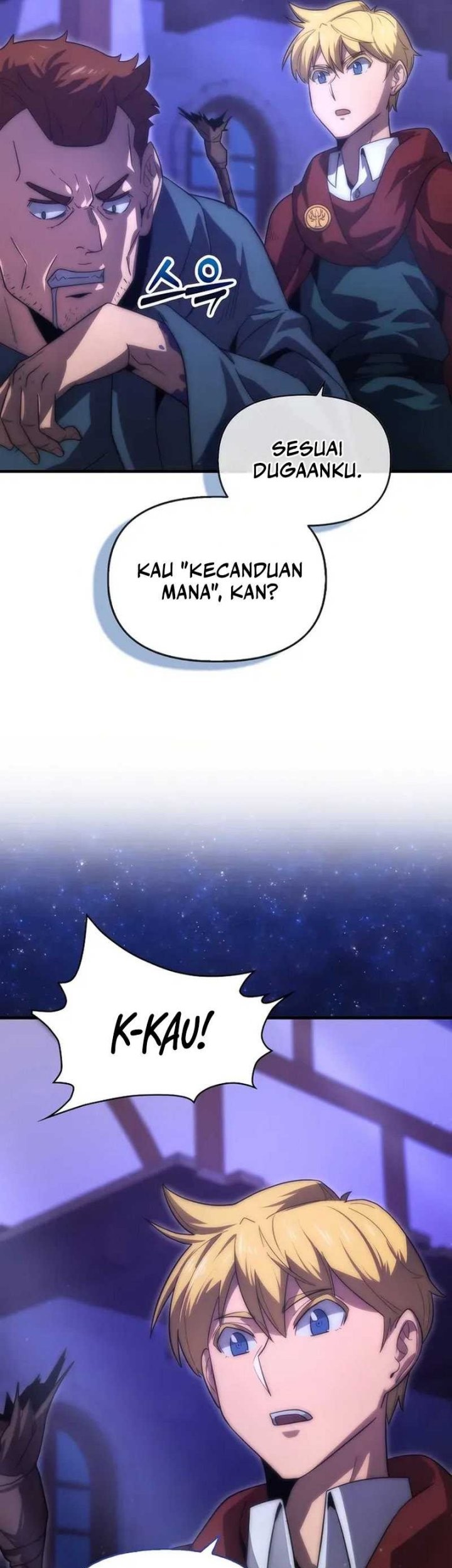 9th Class Sword Master Chapter 31 - halaman 22