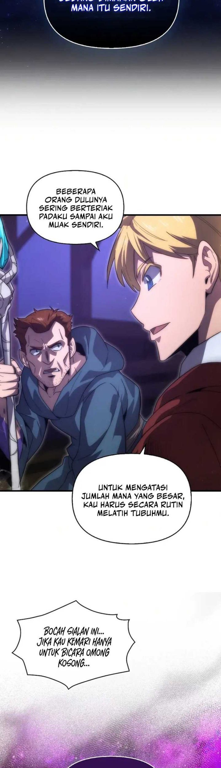 9th Class Sword Master Chapter 31 - halaman 24