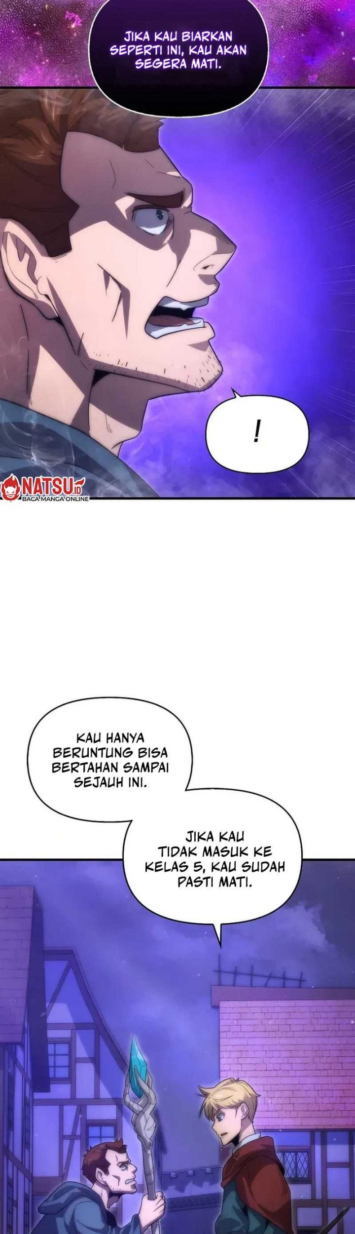 9th Class Sword Master Chapter 31 - halaman 25