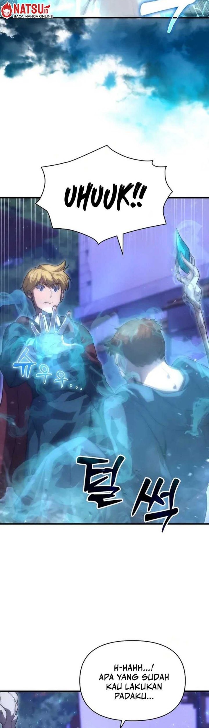 9th Class Sword Master Chapter 31 - halaman 29