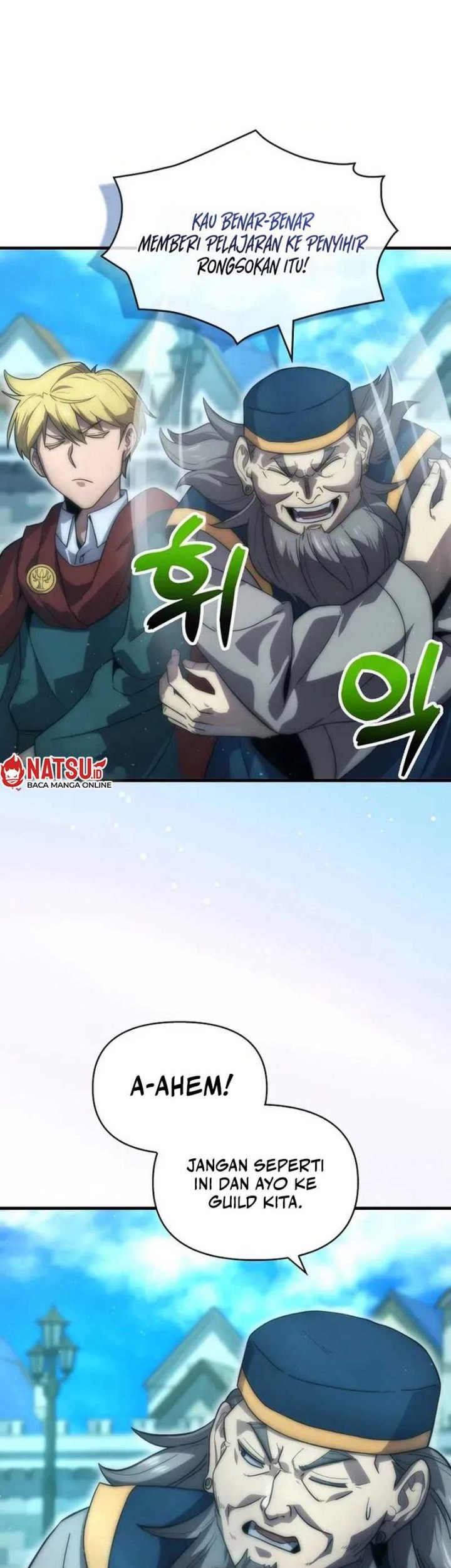 9th Class Sword Master Chapter 31 - halaman 3