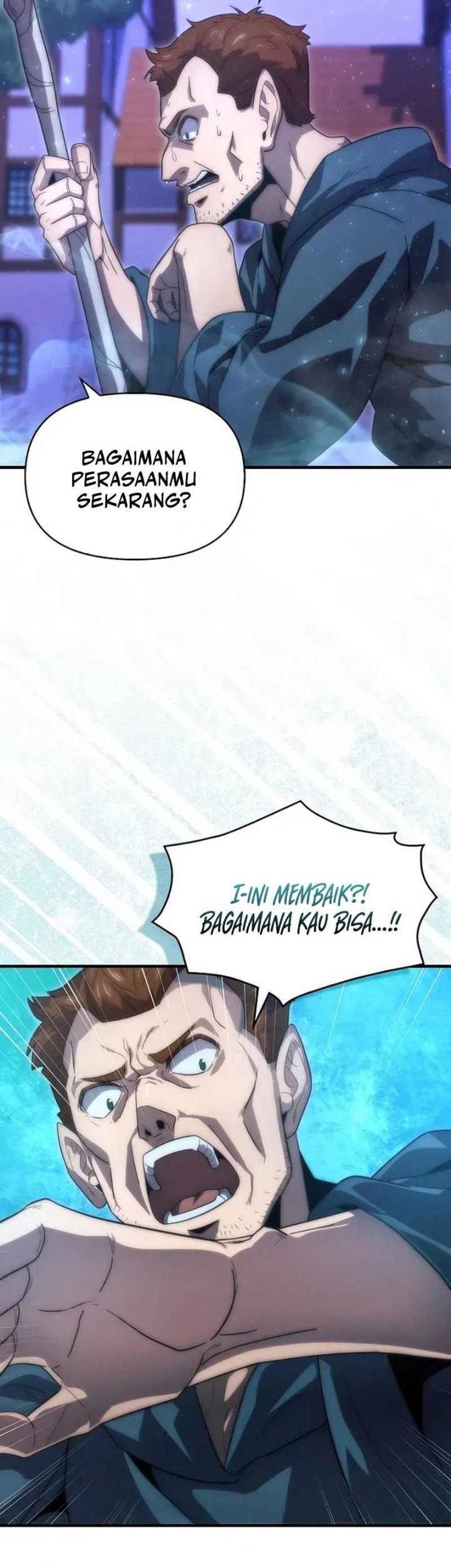 9th Class Sword Master Chapter 31 - halaman 30