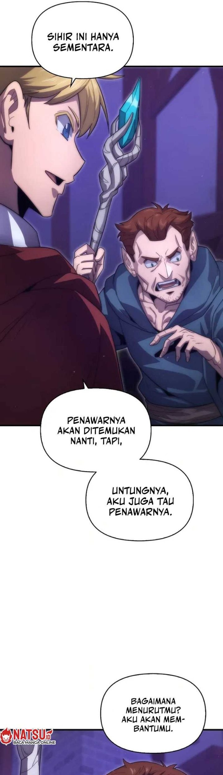 9th Class Sword Master Chapter 31 - halaman 32