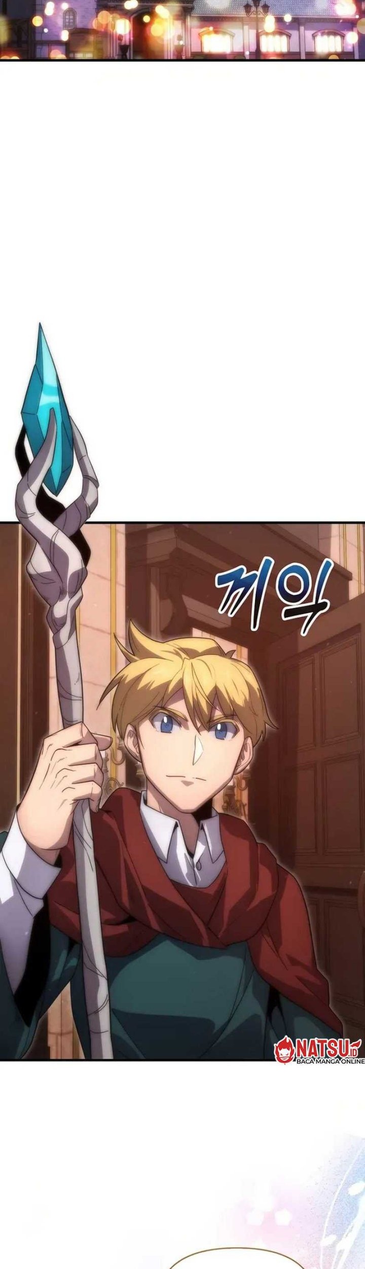 9th Class Sword Master Chapter 31 - halaman 34