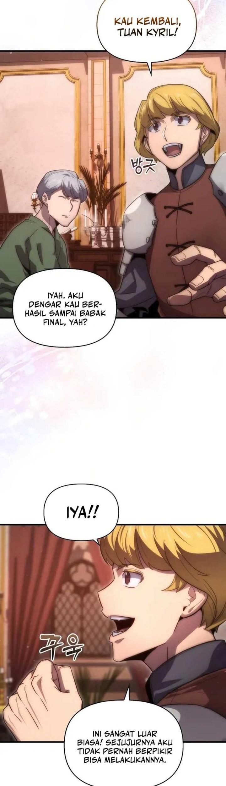 9th Class Sword Master Chapter 31 - halaman 35