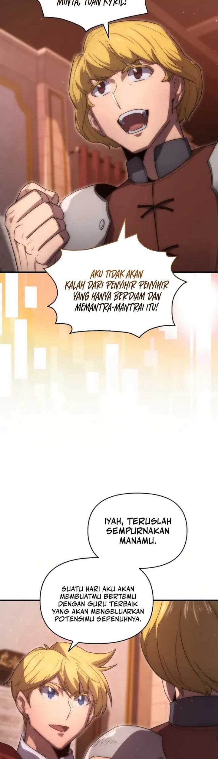 9th Class Sword Master Chapter 31 - halaman 39