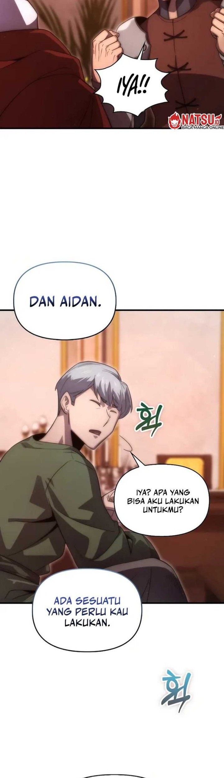9th Class Sword Master Chapter 31 - halaman 43