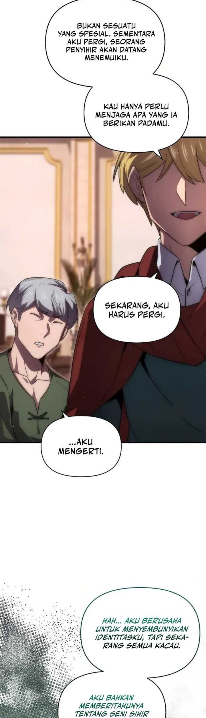 9th Class Sword Master Chapter 31 - halaman 44