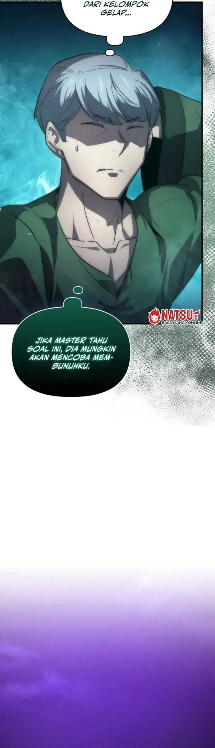 9th Class Sword Master Chapter 31 - halaman 45