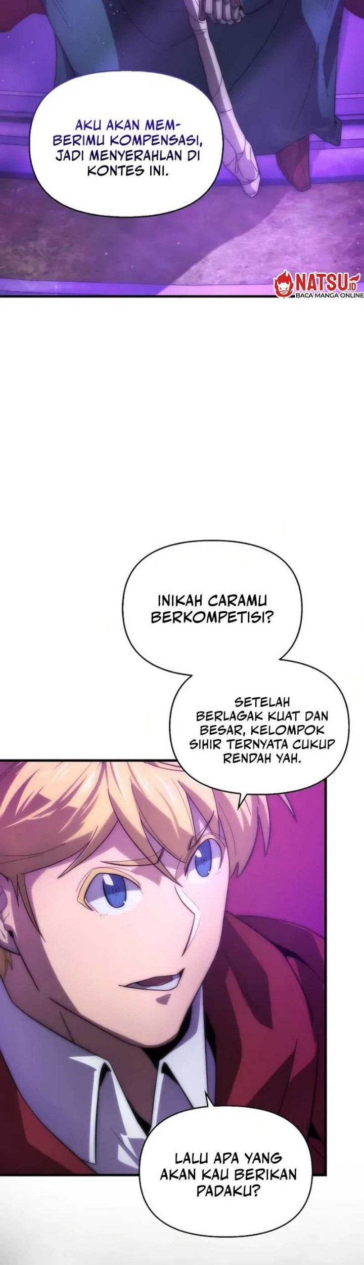 9th Class Sword Master Chapter 31 - halaman 50