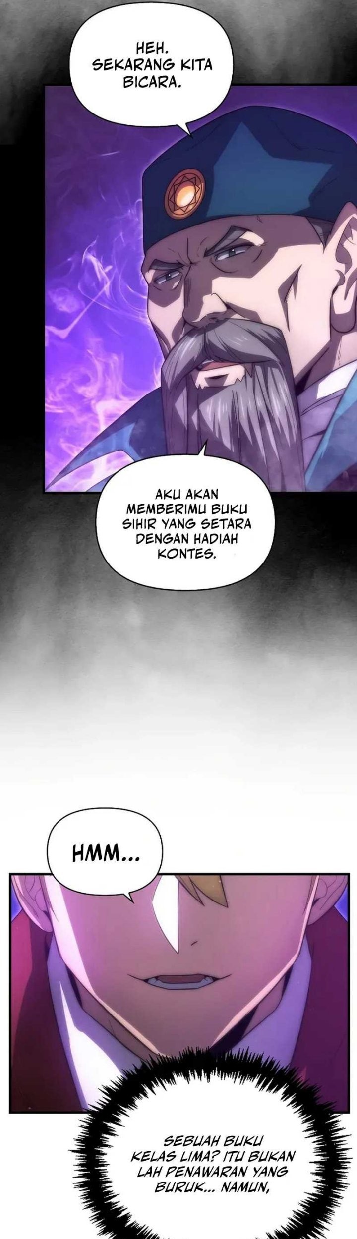9th Class Sword Master Chapter 31 - halaman 52
