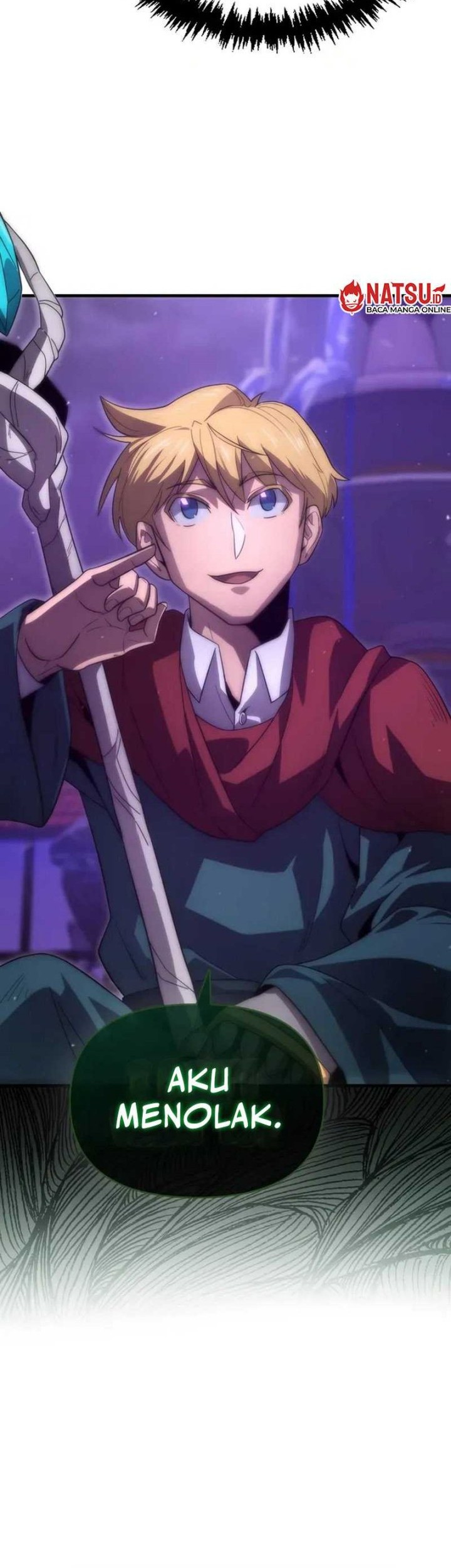 9th Class Sword Master Chapter 31 - halaman 53