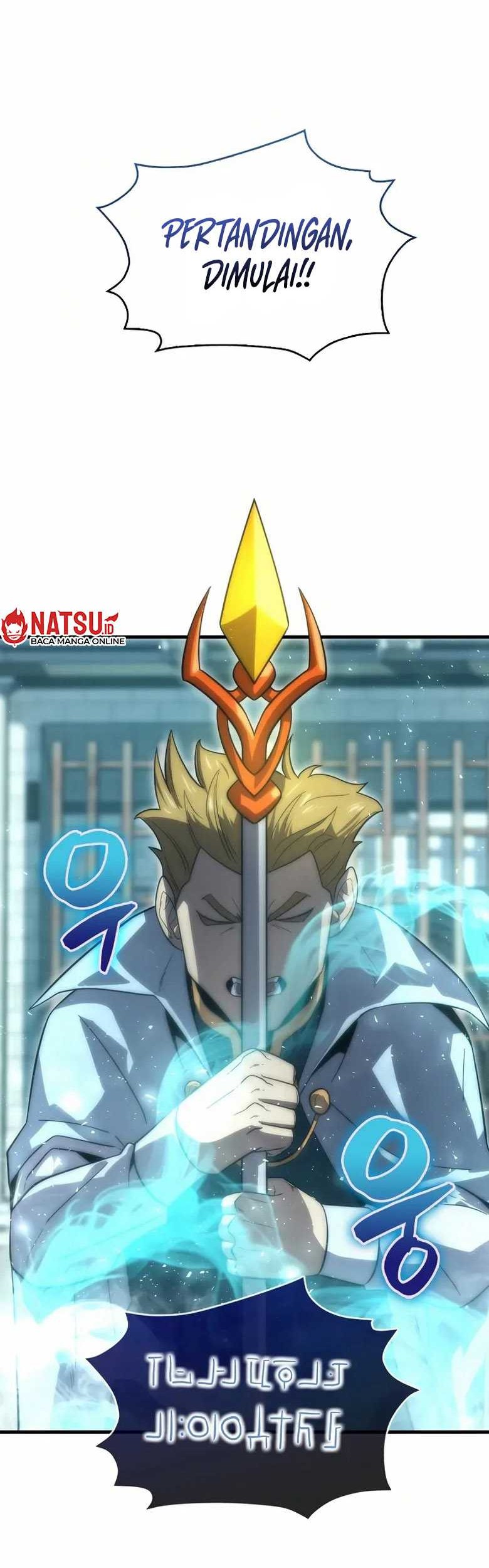 9th Class Sword Master Chapter 32 - halaman 12