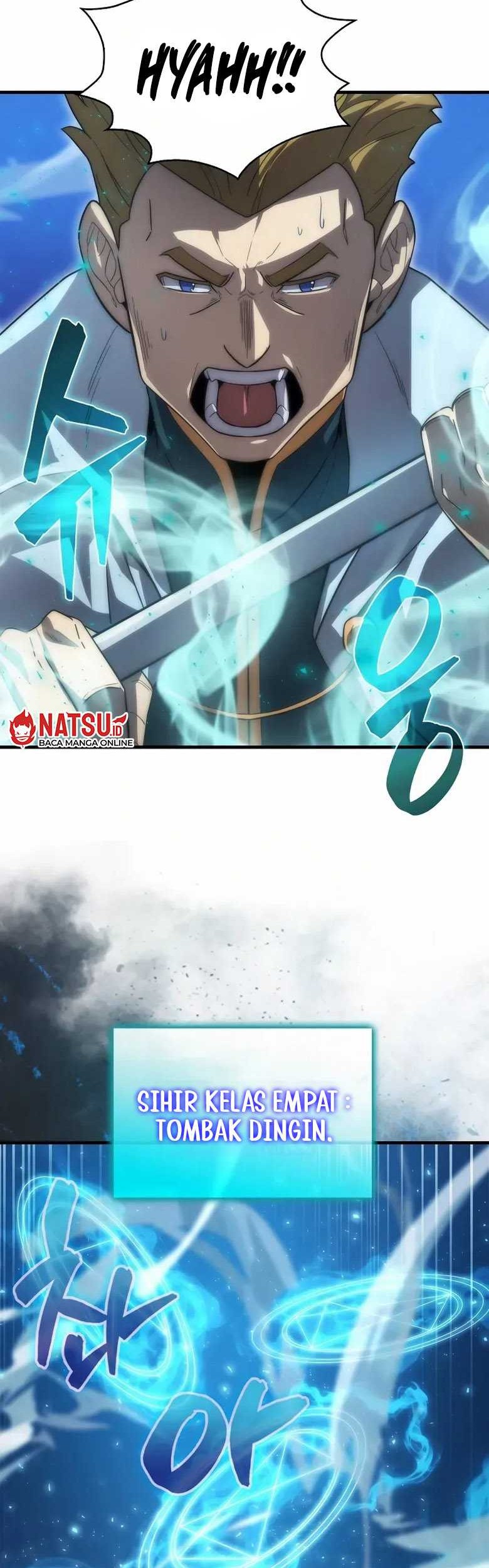 9th Class Sword Master Chapter 32 - halaman 17