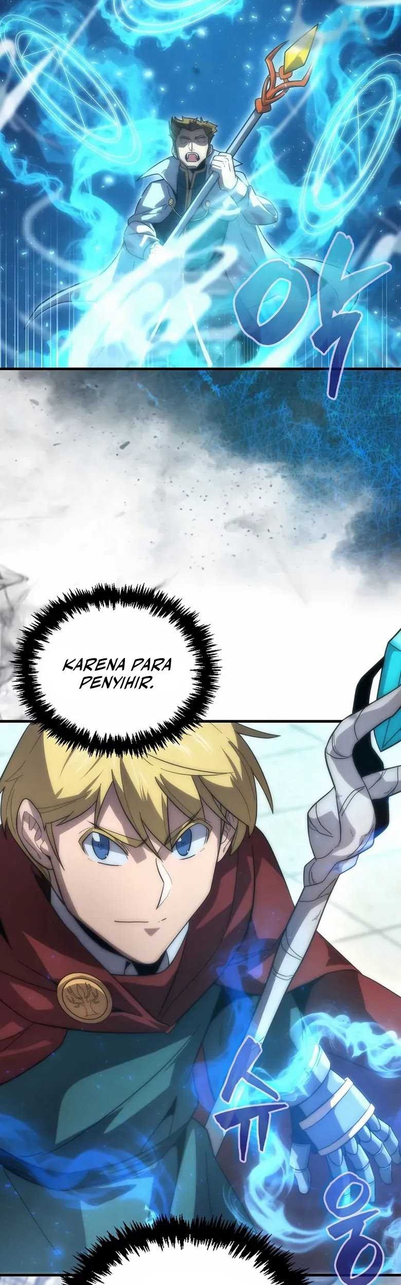 9th Class Sword Master Chapter 32 - halaman 18