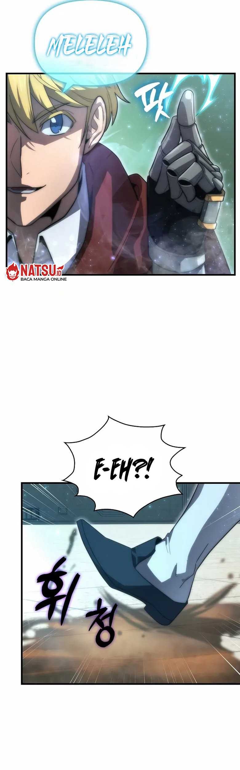 9th Class Sword Master Chapter 32 - halaman 21