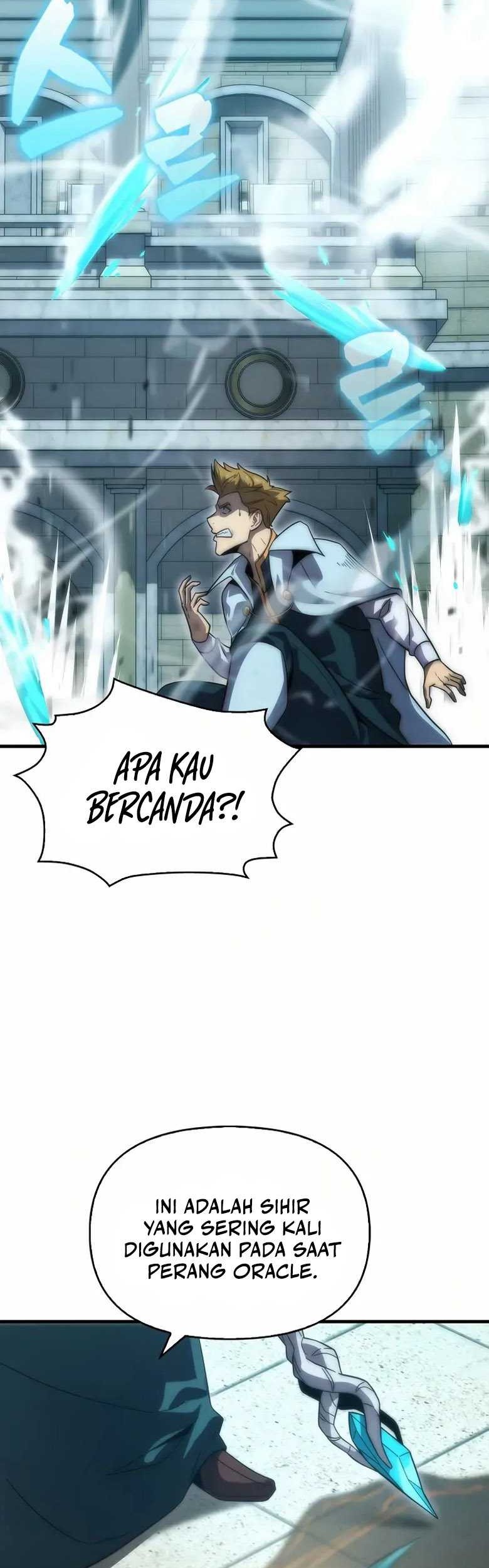 9th Class Sword Master Chapter 32 - halaman 23