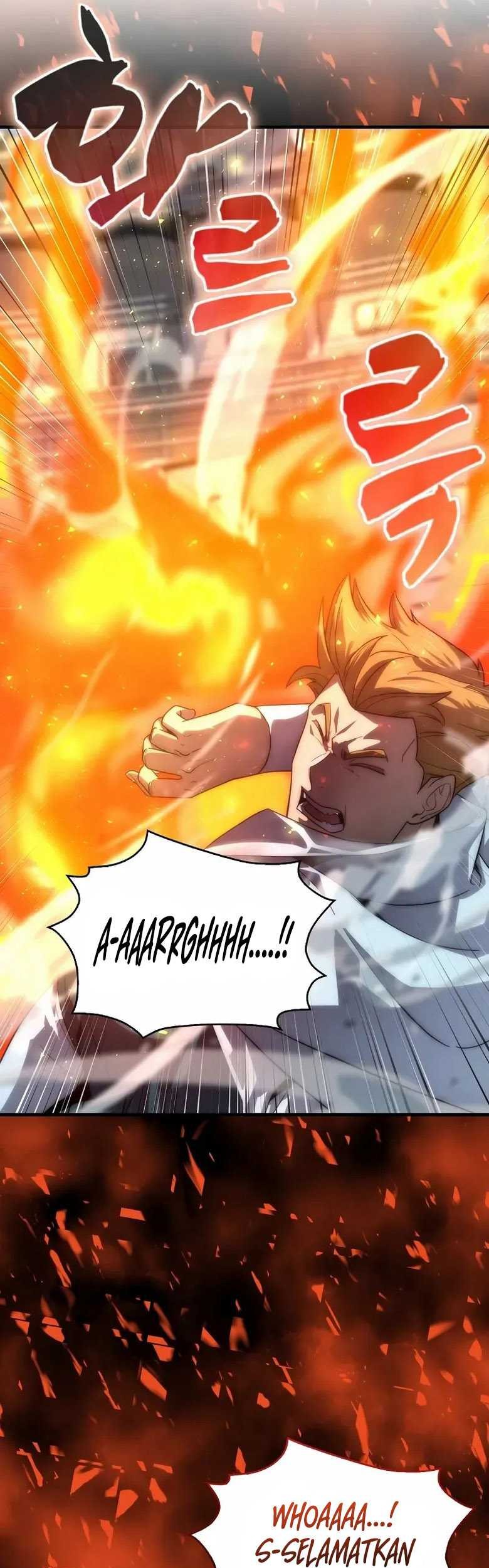 9th Class Sword Master Chapter 32 - halaman 26
